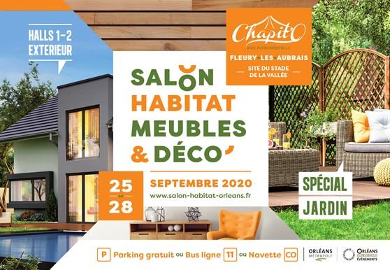 Salon de l'habitat Chapit'O