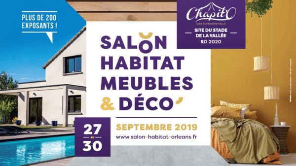 Salon de l'habitat Chapit'O